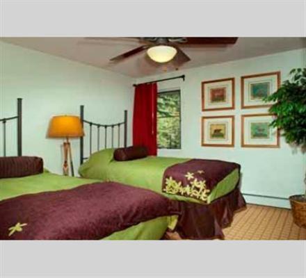Two-Bedroom Apartment interior